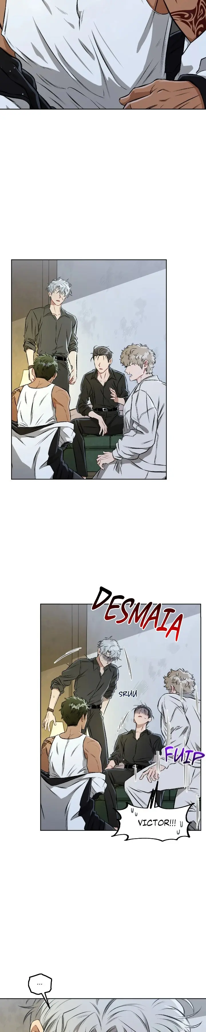 Liveta – Capítulo 62 Yaoi – Página 9