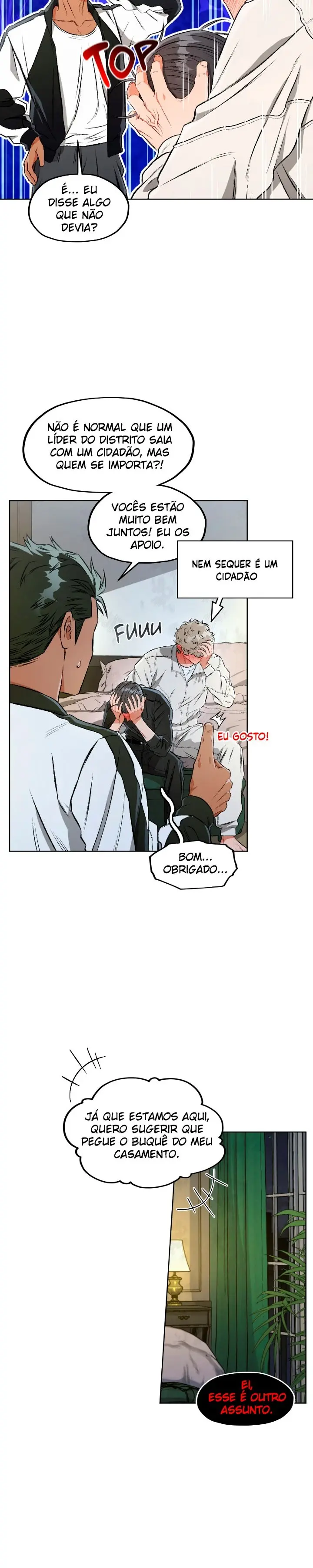 Liveta – Capítulo 63 Yaoi – Página 10