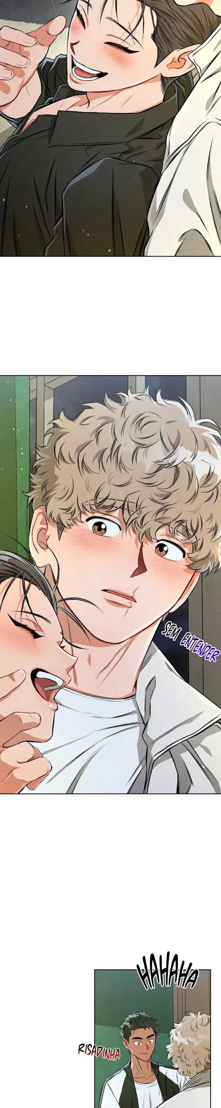 Liveta – Capítulo 63 Yaoi – Página 13