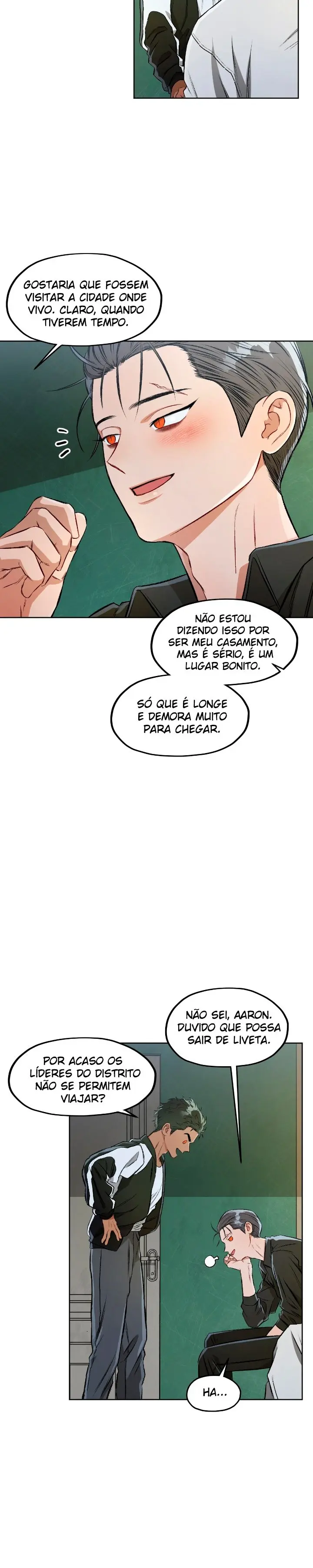 Liveta – Capítulo 63 Yaoi – Página 14