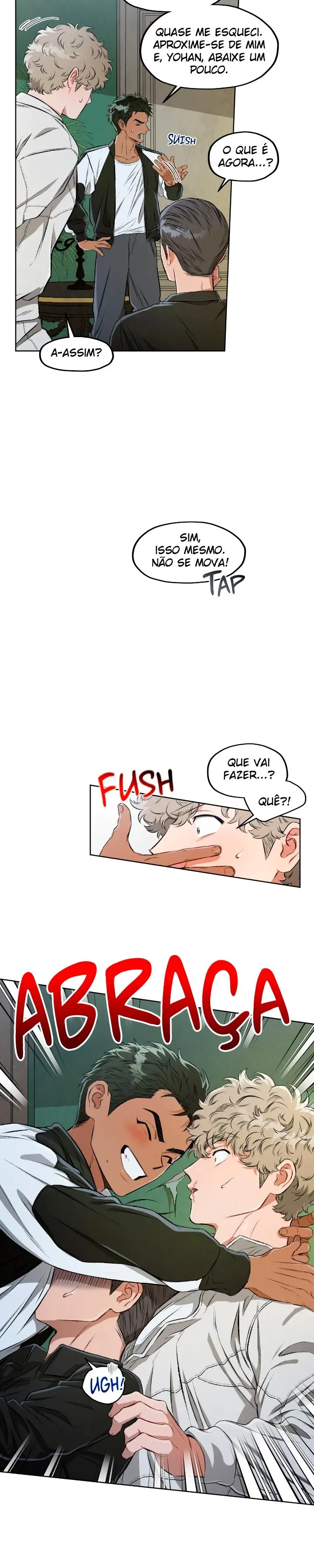 Liveta – Capítulo 63 Yaoi – Página 17