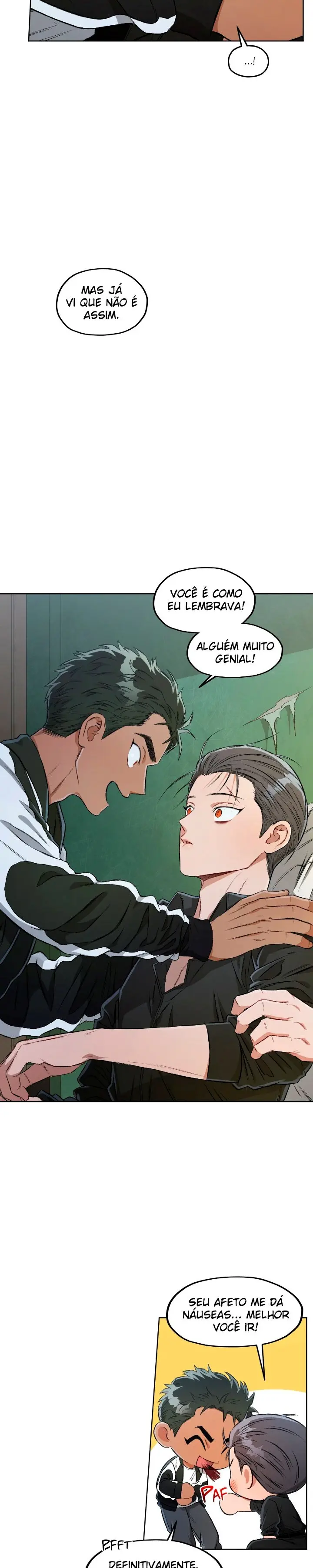 Liveta – Capítulo 63 Yaoi – Página 19