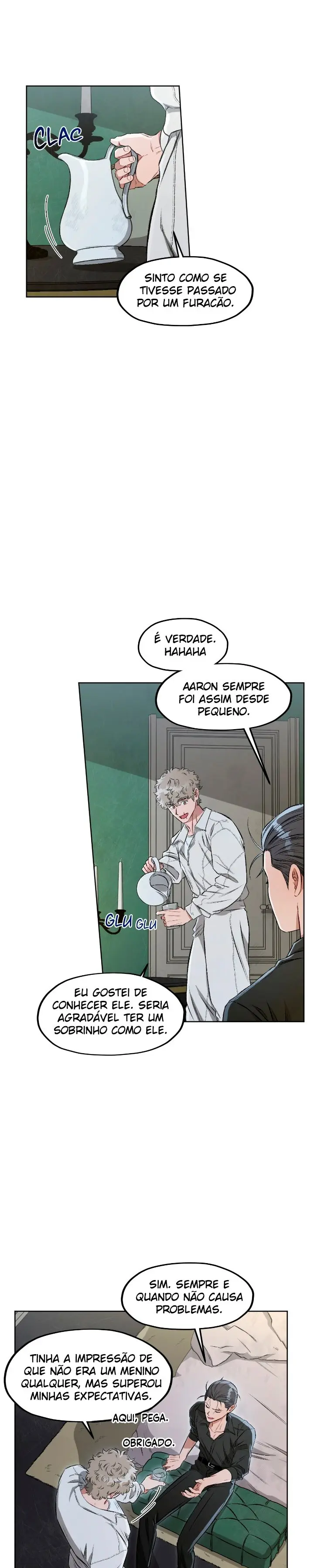 Liveta – Capítulo 63 Yaoi – Página 21