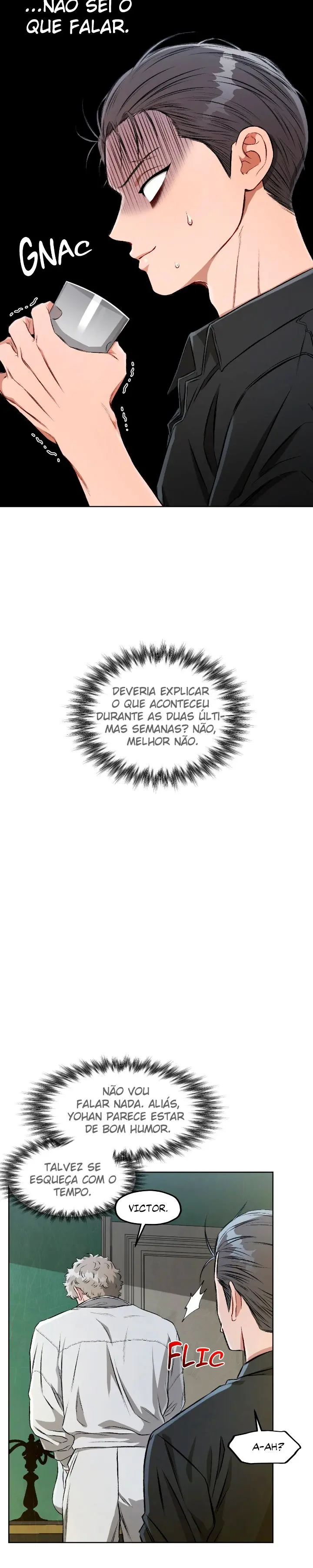 Liveta – Capítulo 63 Yaoi – Página 23