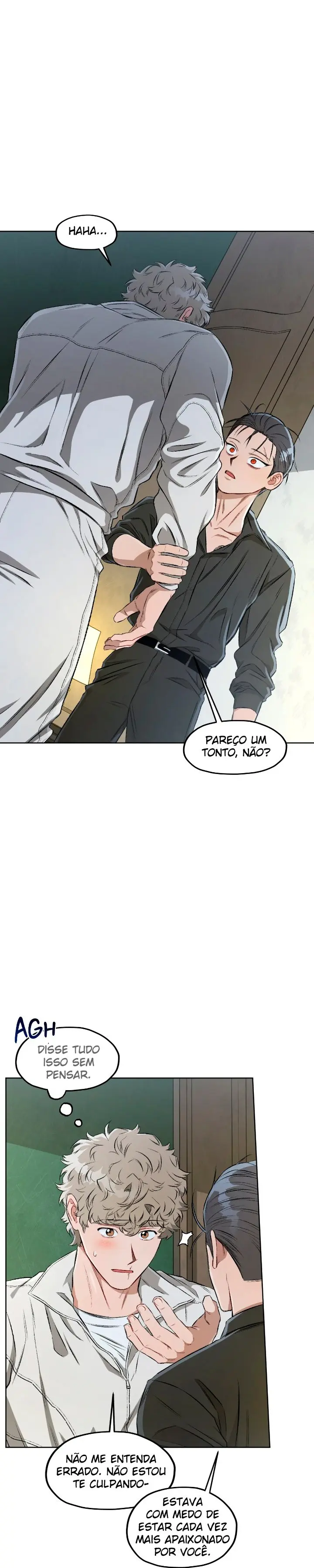 Liveta – Capítulo 63 Yaoi – Página 31