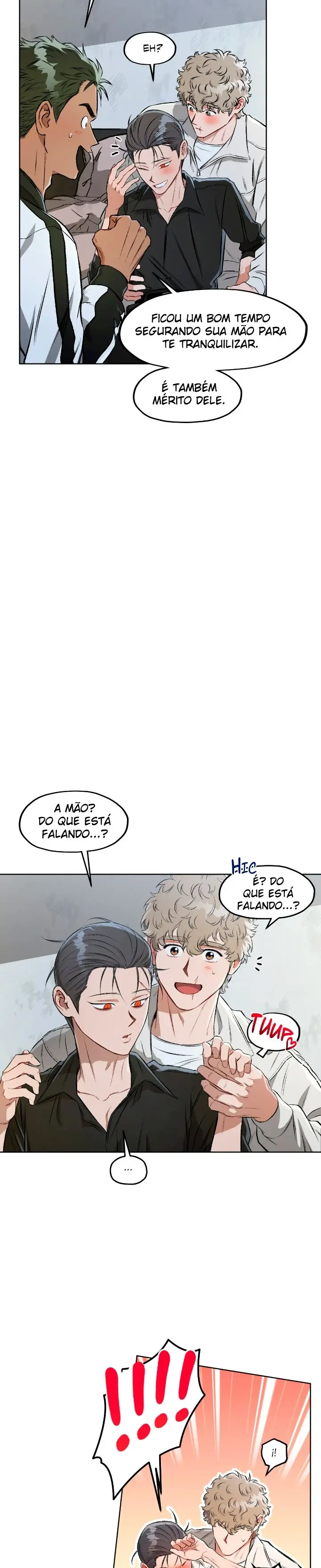 Liveta – Capítulo 63 Yaoi – Página 6