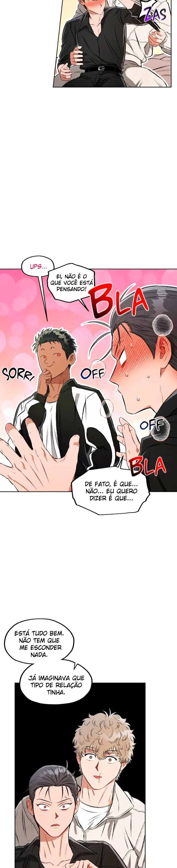 Liveta – Capítulo 63 Yaoi – Página 7