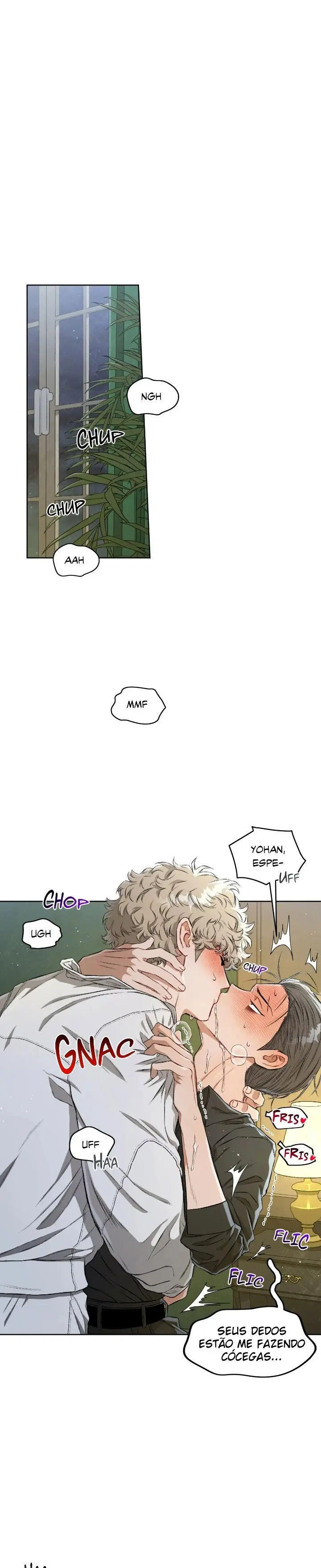 Liveta – Capítulo 64 Yaoi – Página 1