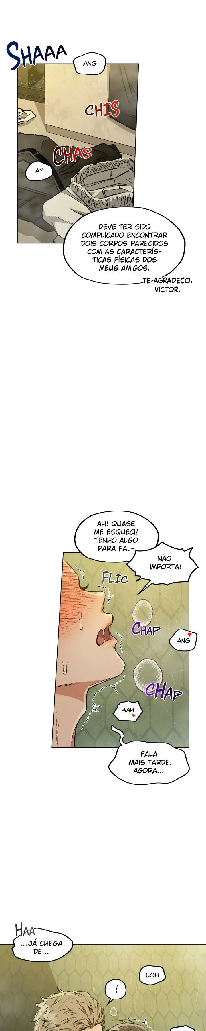 Liveta – Capítulo 64 Yaoi – Página 11