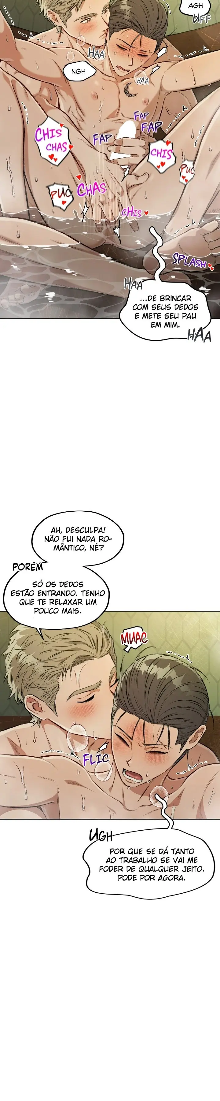 Liveta – Capítulo 64 Yaoi – Página 12