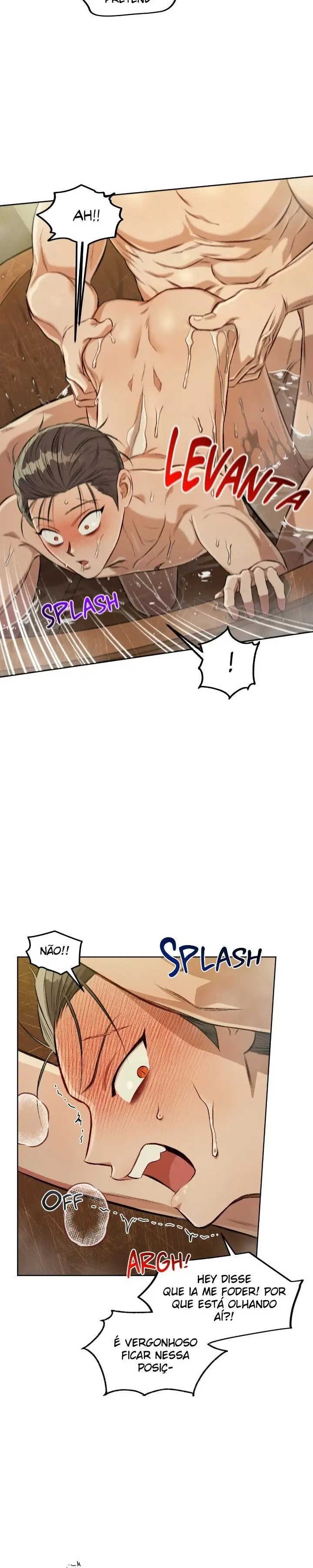 Liveta – Capítulo 64 Yaoi – Página 15