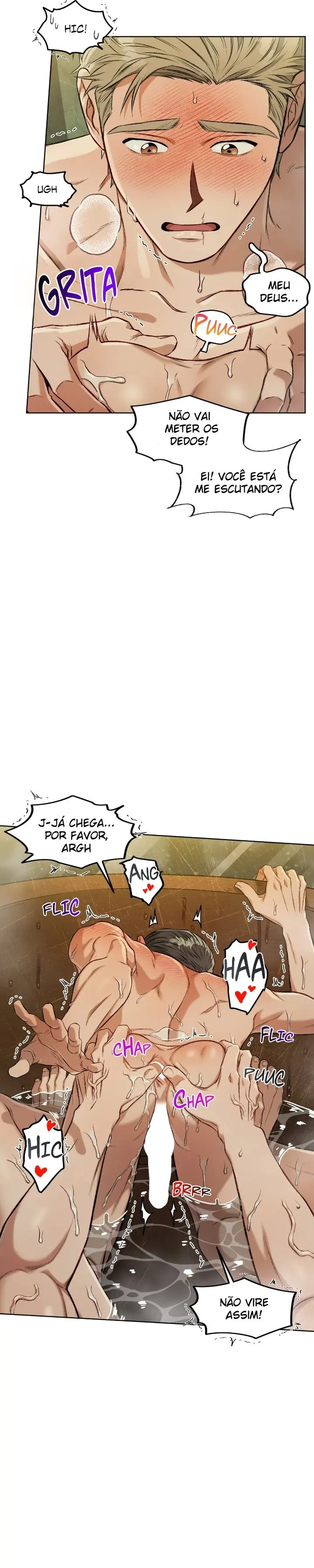 Liveta – Capítulo 64 Yaoi – Página 16