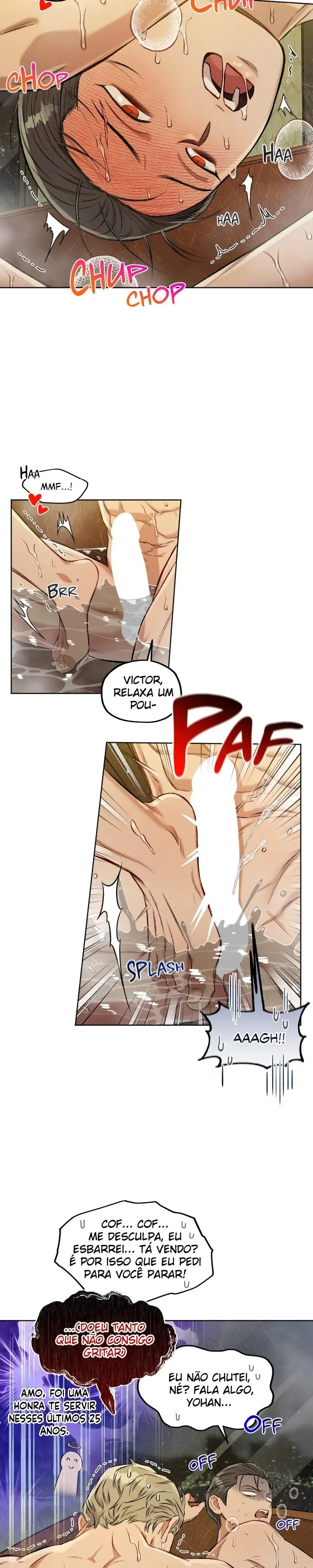 Liveta – Capítulo 64 Yaoi – Página 19