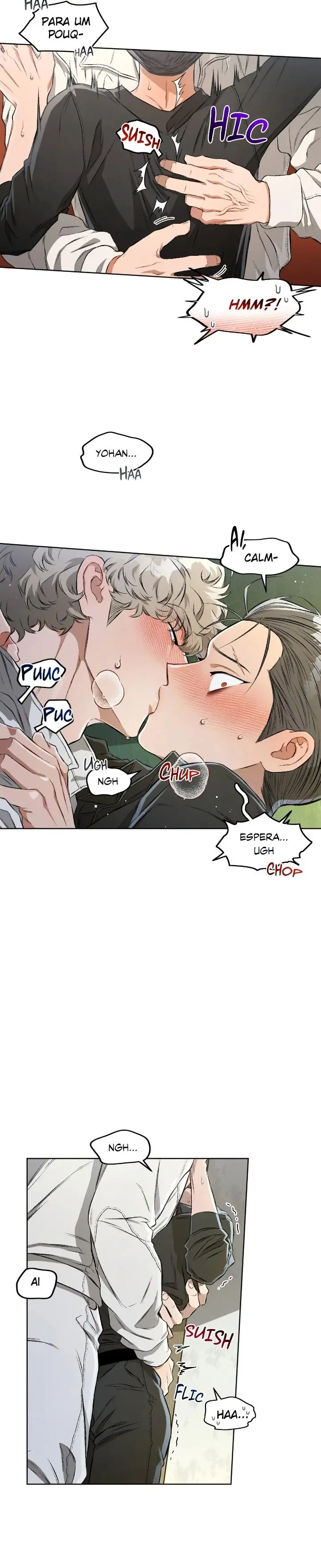 Liveta – Capítulo 64 Yaoi – Página 2