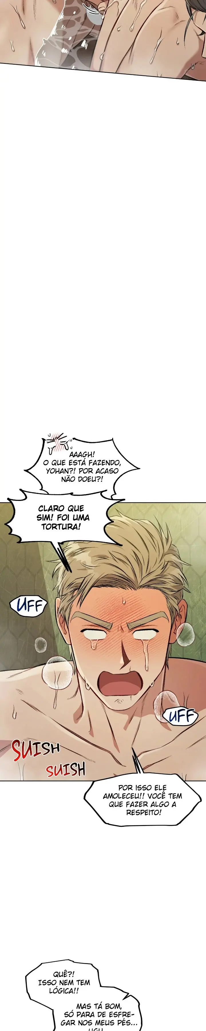 Liveta – Capítulo 64 Yaoi – Página 21