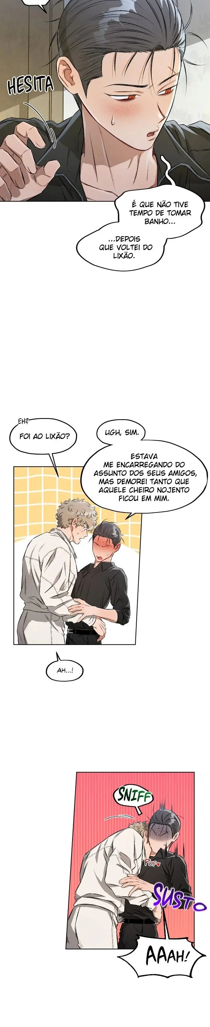 Liveta – Capítulo 64 Yaoi – Página 5