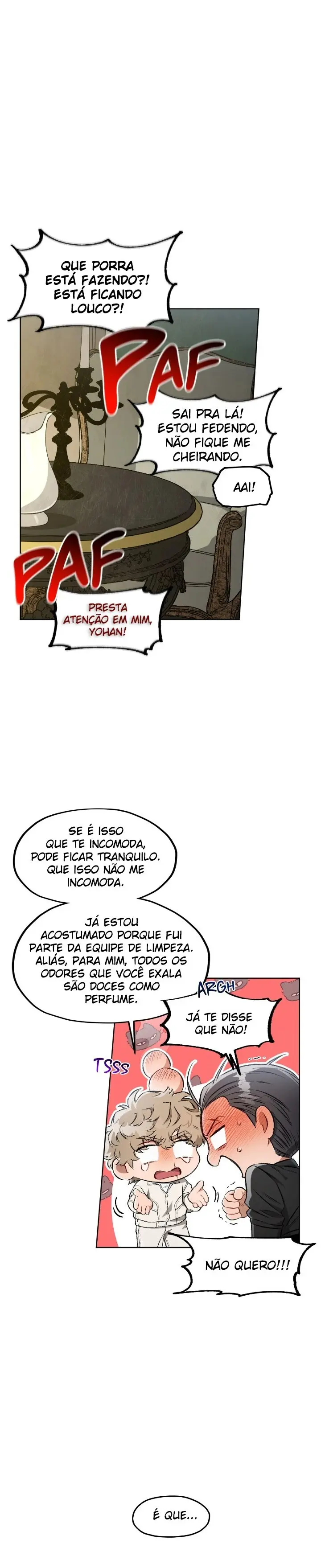 Liveta – Capítulo 64 Yaoi – Página 6