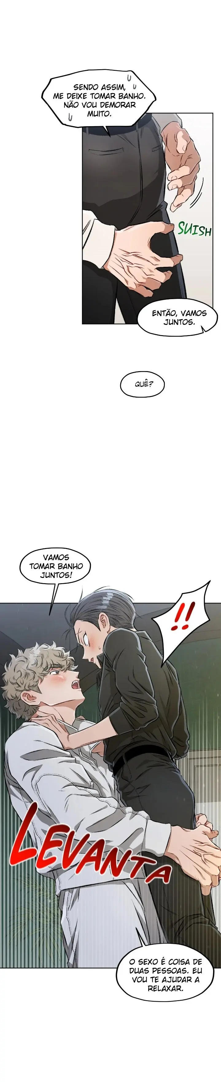 Liveta – Capítulo 64 Yaoi – Página 8