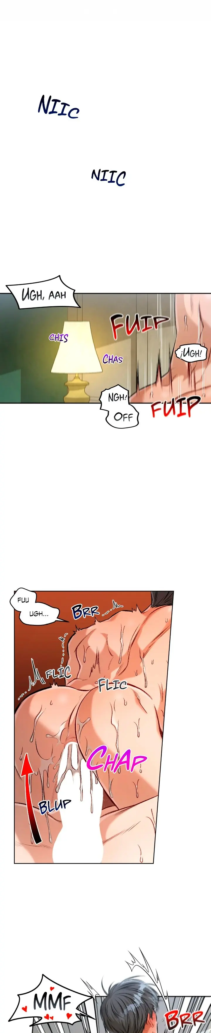 Liveta – Capítulo 65 Yaoi – Página 1