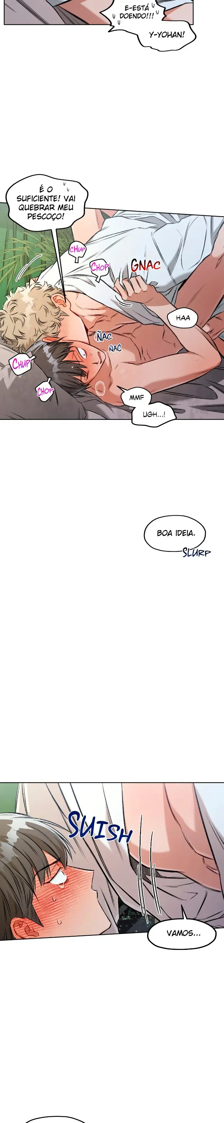 Liveta – Capítulo 65 Yaoi – Página 10