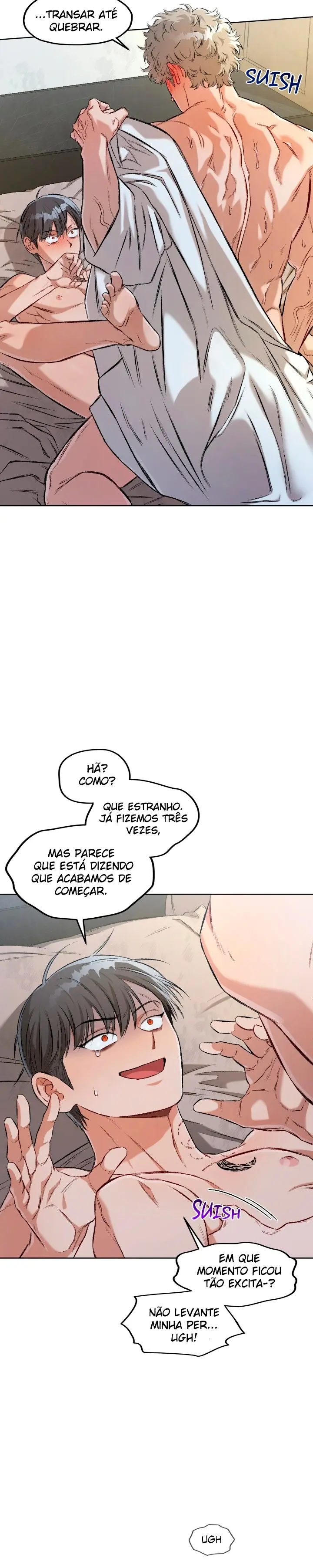 Liveta – Capítulo 65 Yaoi – Página 11