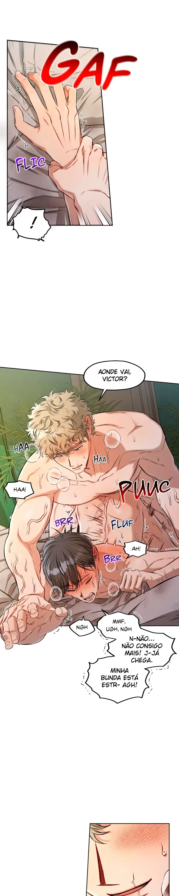 Liveta – Capítulo 65 Yaoi – Página 15