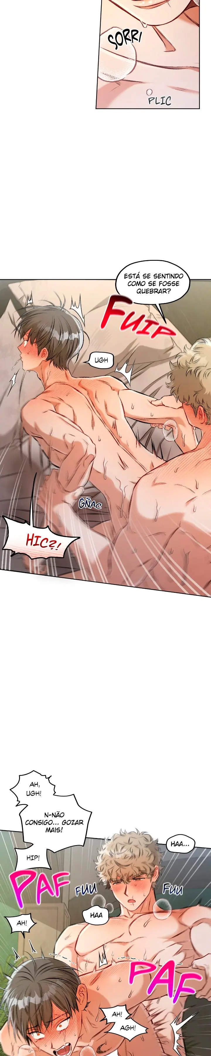 Liveta – Capítulo 65 Yaoi – Página 16