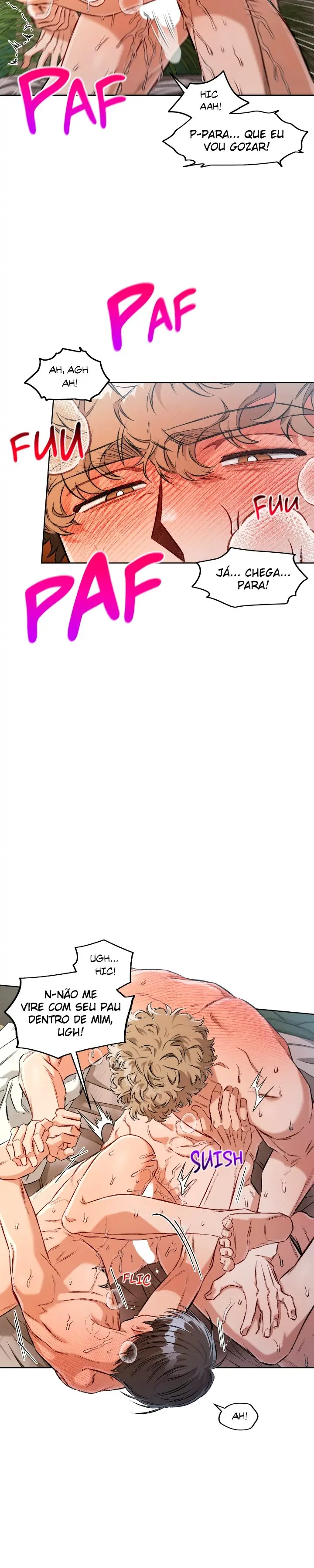 Liveta – Capítulo 65 Yaoi – Página 17