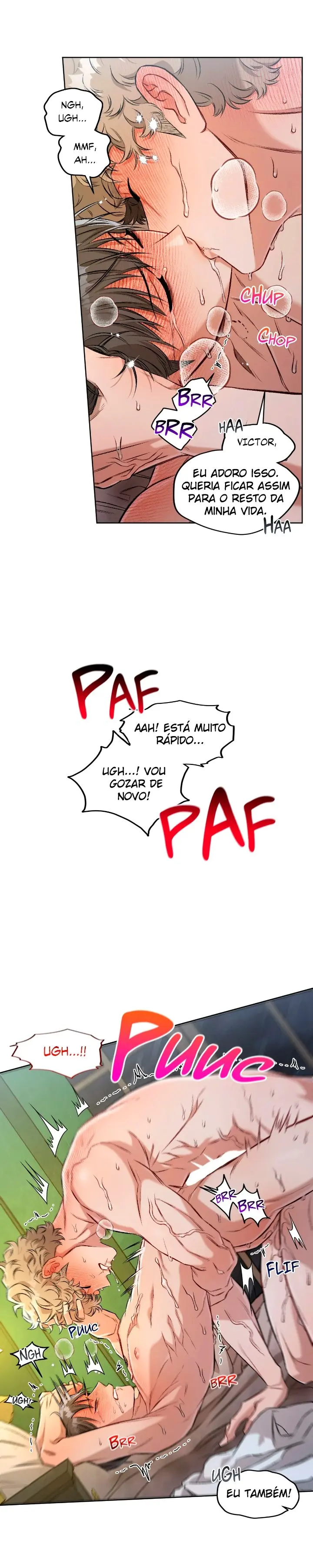 Liveta – Capítulo 65 Yaoi – Página 18