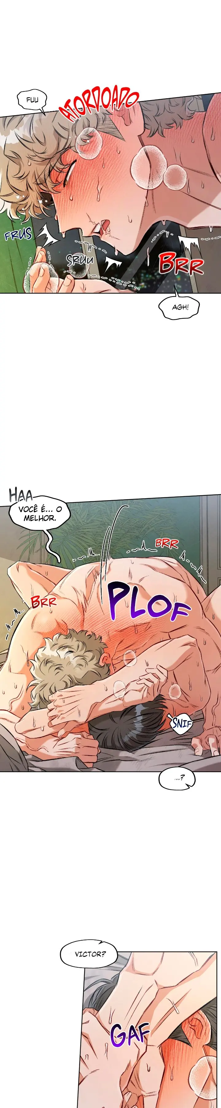 Liveta – Capítulo 65 Yaoi – Página 19