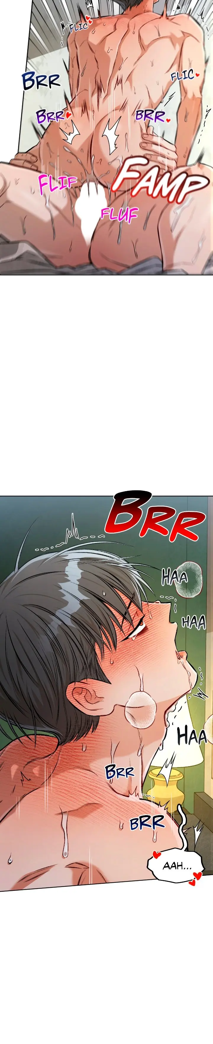 Liveta – Capítulo 65 Yaoi – Página 2