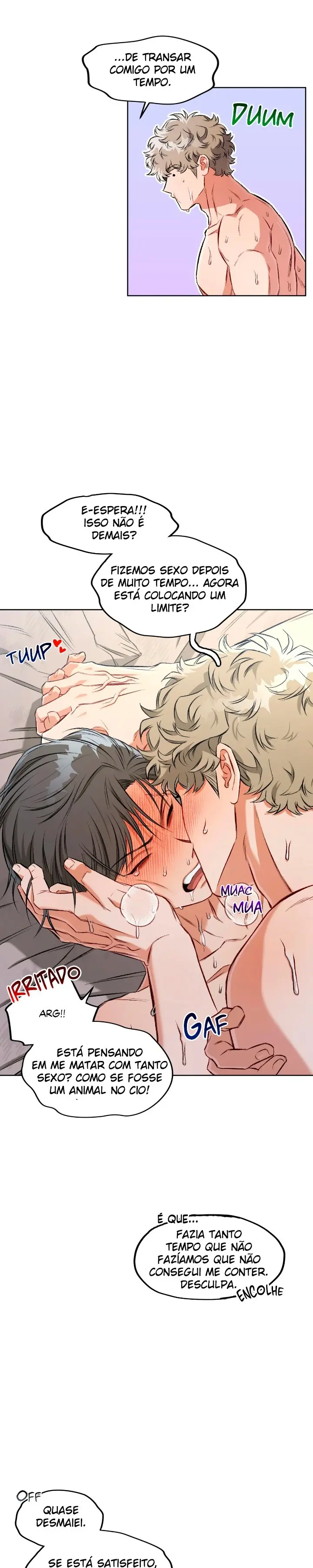 Liveta – Capítulo 65 Yaoi – Página 21