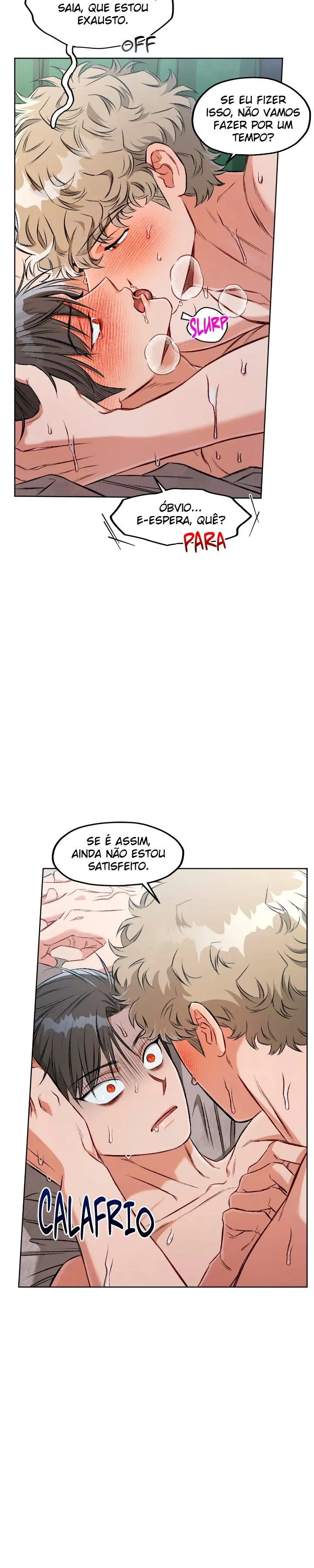 Liveta – Capítulo 65 Yaoi – Página 22