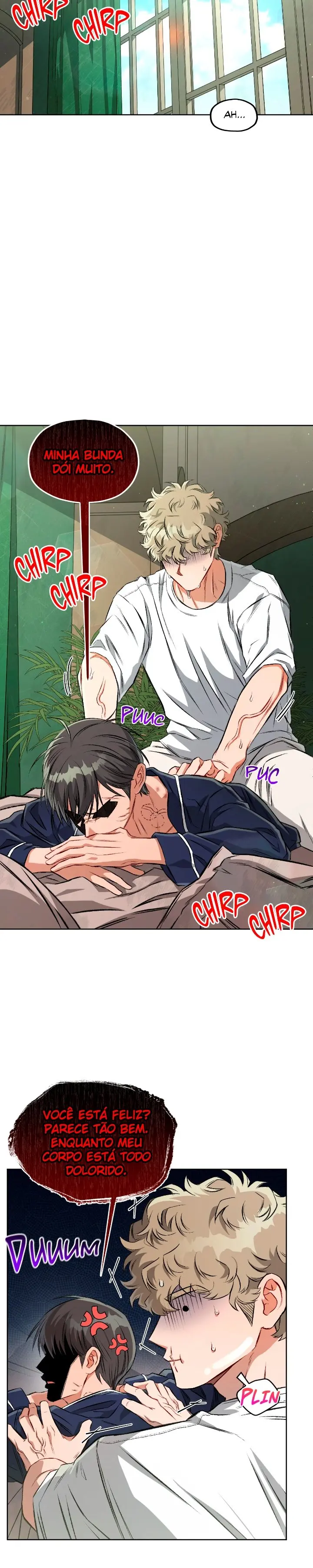 Liveta – Capítulo 65 Yaoi – Página 24