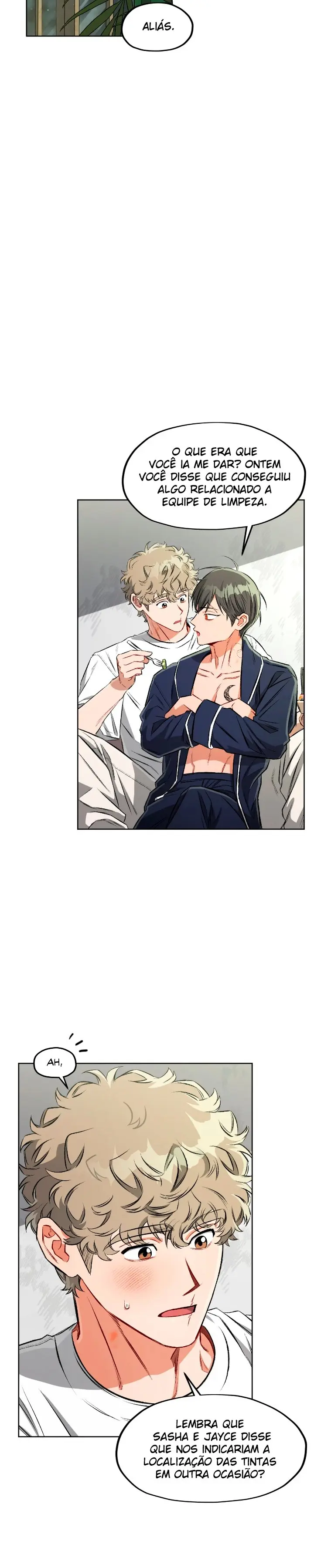 Liveta – Capítulo 65 Yaoi – Página 26