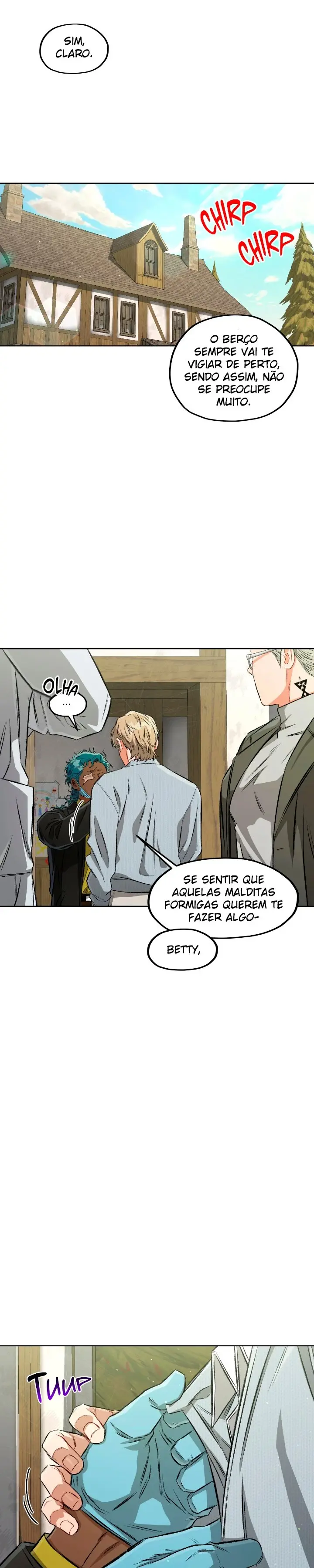 Liveta – Capítulo 65 Yaoi – Página 31