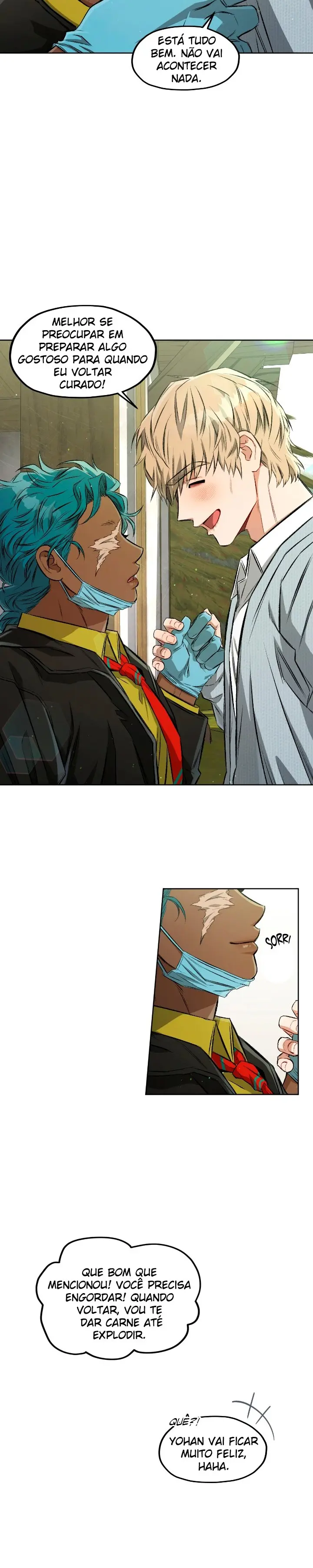 Liveta – Capítulo 65 Yaoi – Página 32