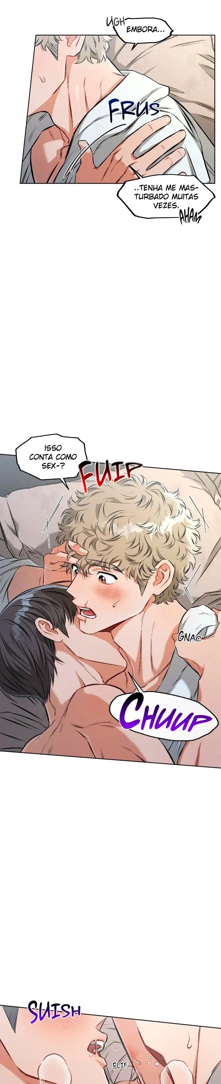 Liveta – Capítulo 65 Yaoi – Página 6