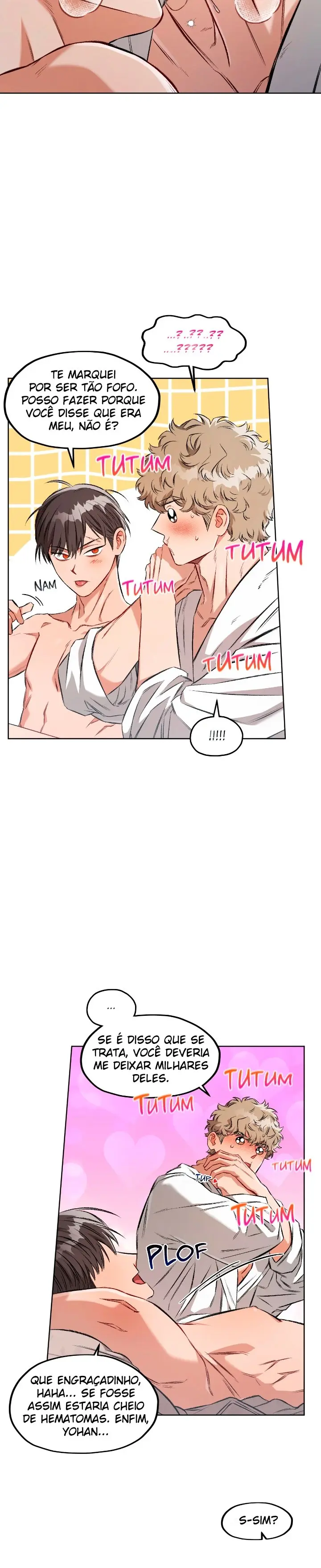 Liveta – Capítulo 65 Yaoi – Página 7