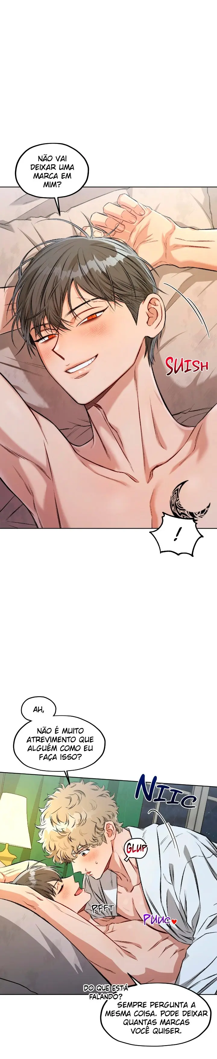 Liveta – Capítulo 65 Yaoi – Página 8