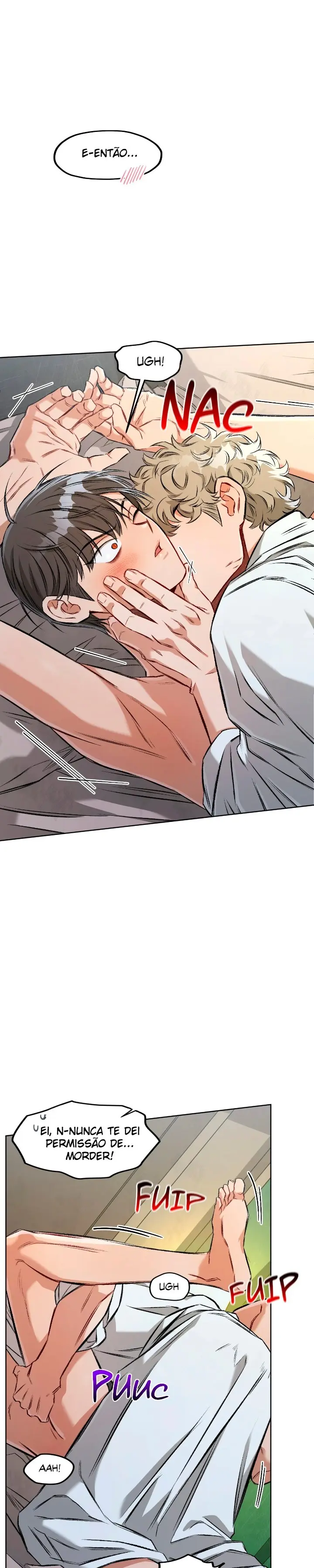 Liveta – Capítulo 65 Yaoi – Página 9