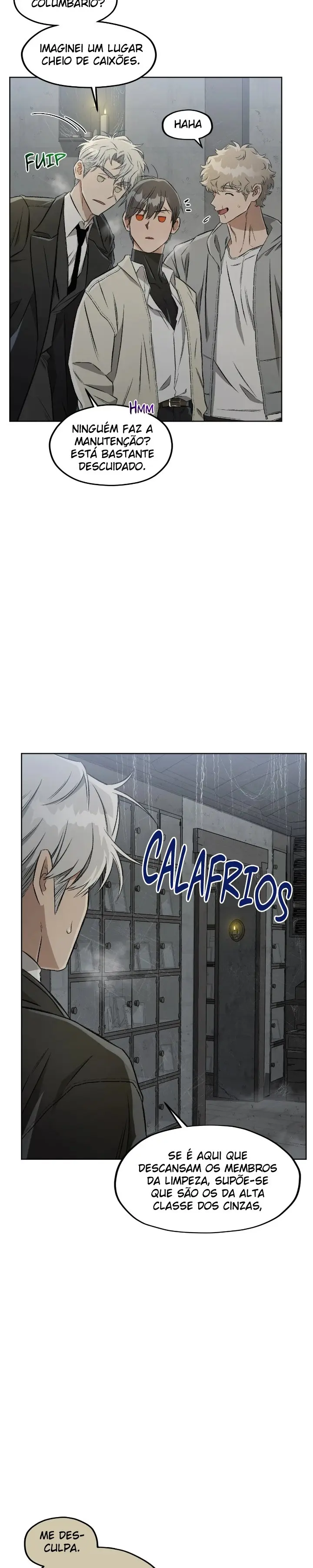 Liveta – Capítulo 66 Yaoi – Página 14