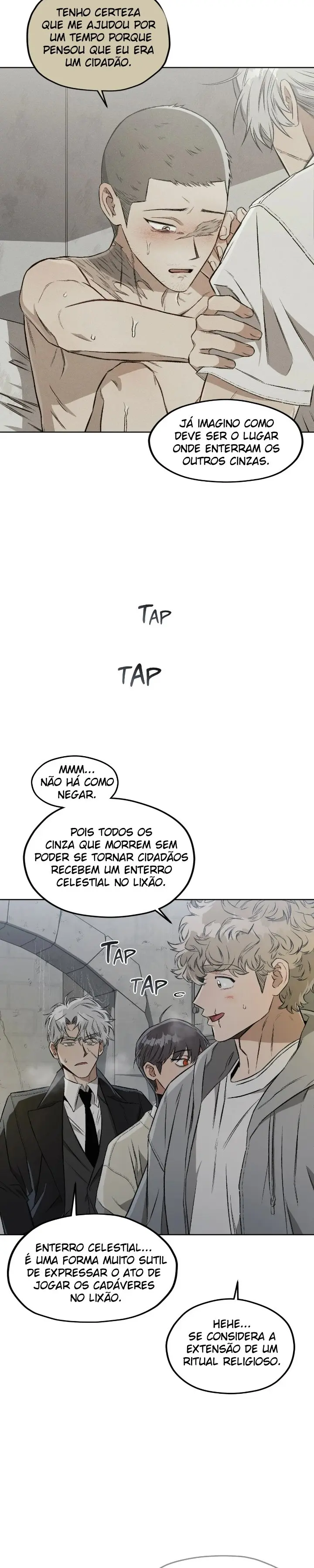 Liveta – Capítulo 66 Yaoi – Página 15