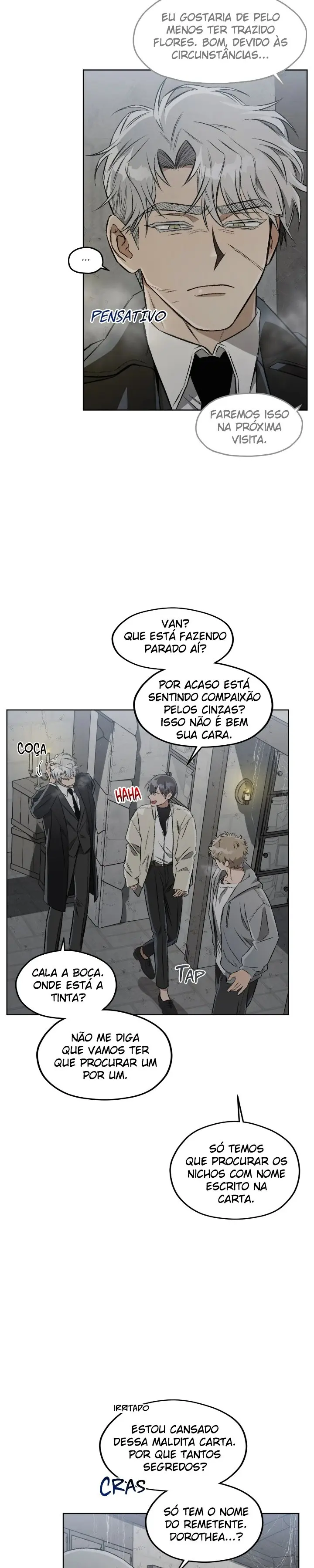 Liveta – Capítulo 66 Yaoi – Página 16