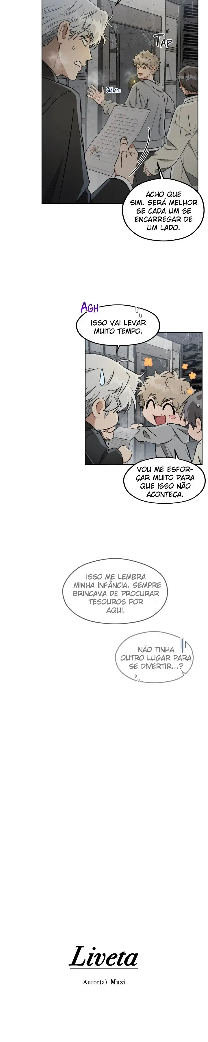 Liveta – Capítulo 66 Yaoi – Página 17