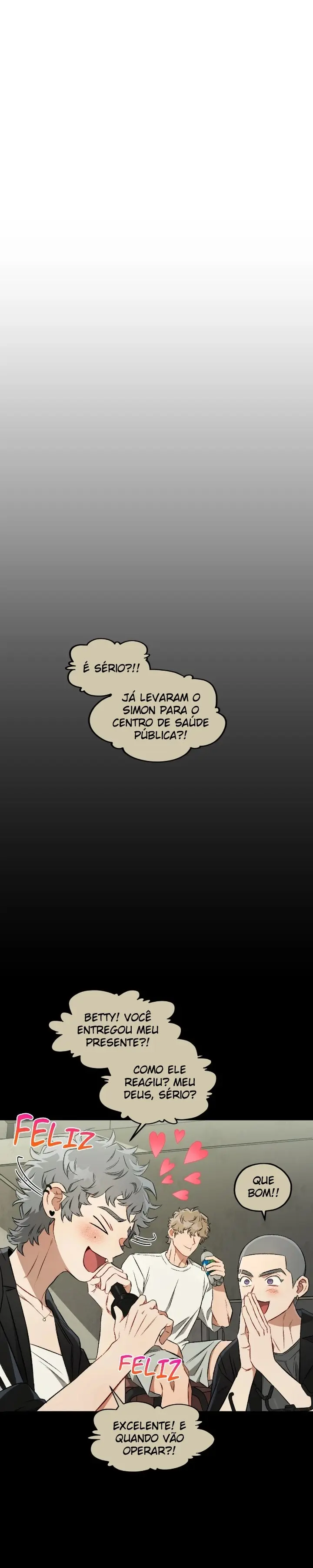 Liveta – Capítulo 66 Yaoi – Página 18