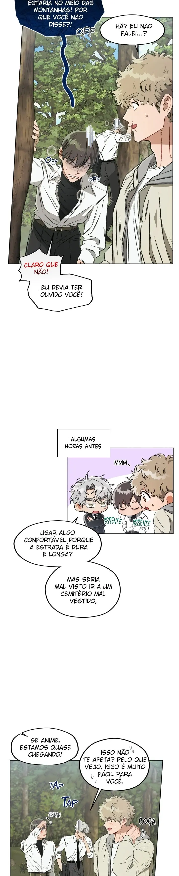 Liveta – Capítulo 66 Yaoi – Página 2