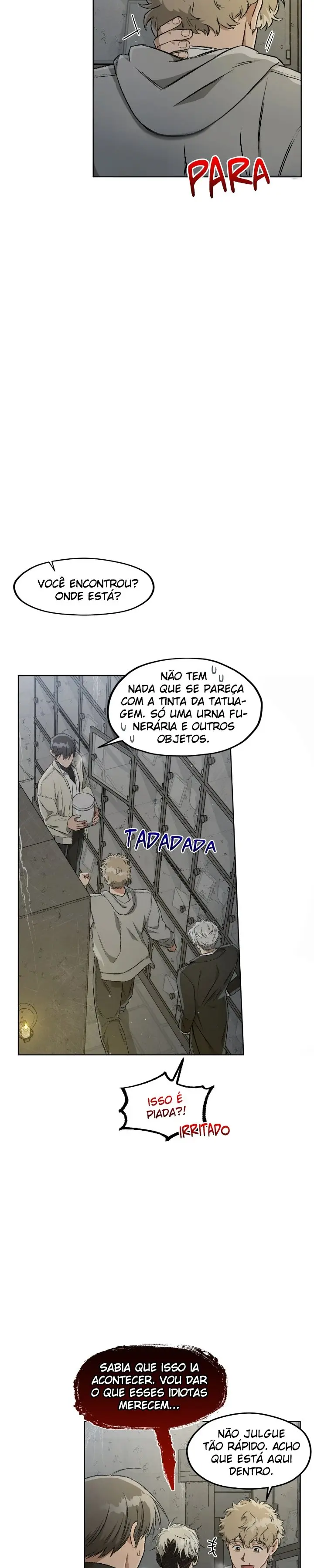 Liveta – Capítulo 66 Yaoi – Página 28