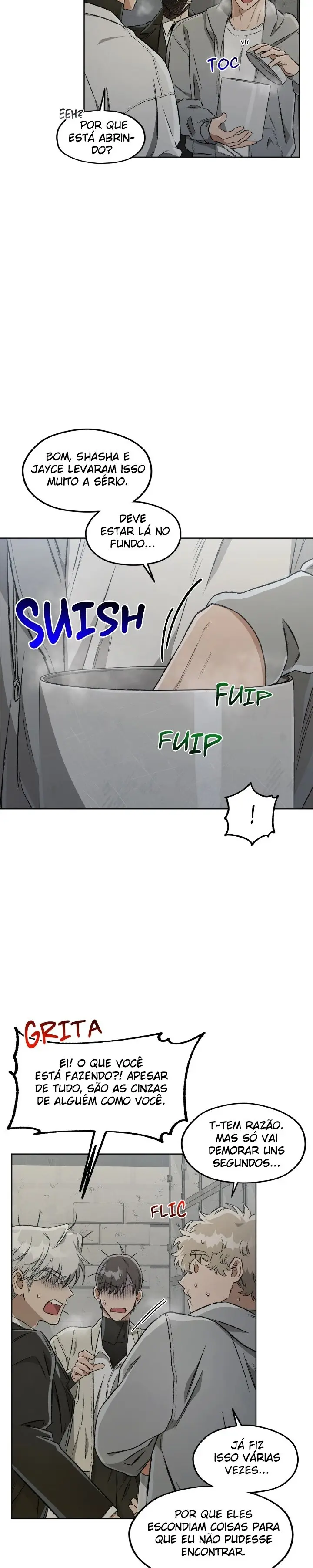 Liveta – Capítulo 66 Yaoi – Página 29