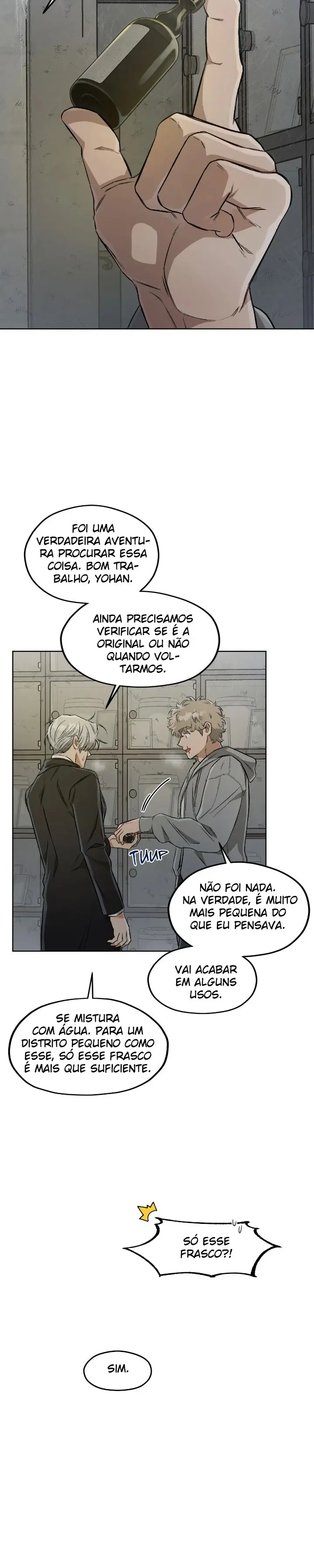 Liveta – Capítulo 66 Yaoi – Página 31